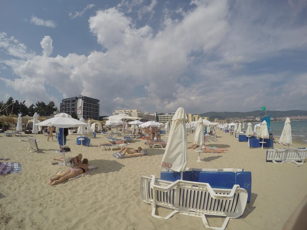 Apartment Pasat Слънчев бряг Екстериор снимка