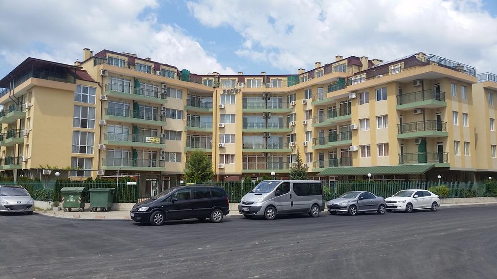Apartment Pasat Слънчев бряг Екстериор снимка