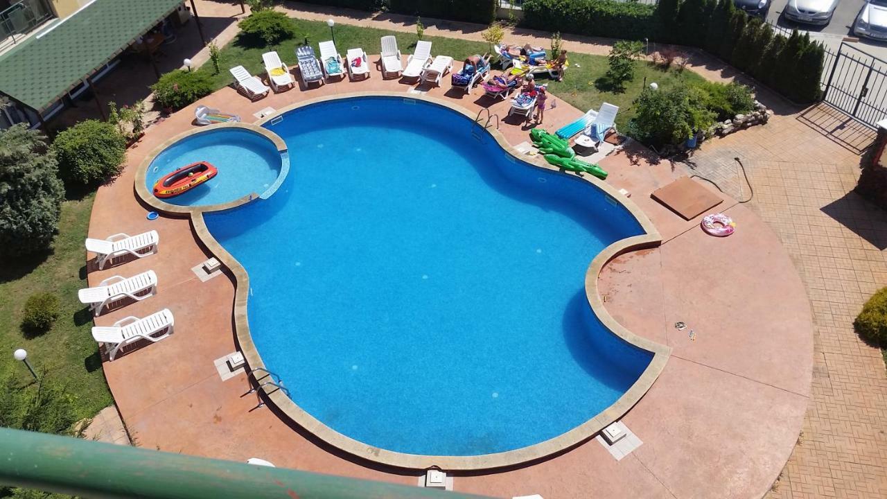 Apartment Pasat Слънчев бряг Екстериор снимка